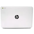 thumbnail image 7 of HP Chromebook 14 G1, 1.40 GHz Intel Celeron, 4GB DDR3 RAM, 16GB SSD Hard Drive, Chrome, 14" Screen, 7 of 7
