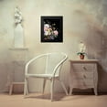thumbnail image 4 of McCavitt, Naomi 15x18 Black Modern Framed Museum Art Print Titled - Baroque Diptych II, 4 of 5