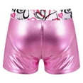 thumbnail image 2 of MSemis Kids Girls Sport Casual Boyshorts, 2 of 3