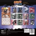 thumbnail image 5 of Naruto: Shippuden Framed Poster and 2025 Calendar, 5 of 9