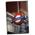 thumbnail image 2 of Gango Home Decor London Underground by Karyn Millet (Ready to Hang); One 24x36in Hand-Stretched Canvas, 2 of 4