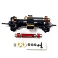 thumbnail image 1 of Xingzhi 1x CNC Front Axle For ECX 1/24 Barrage RC Car Accessories Replacement Parts Black, 1 of 6