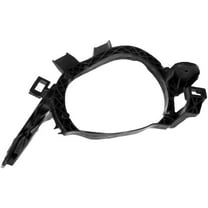 Right Passenger Side Fog Light Bracket - Compatible with 2016 - 2020 INFINITI QX60 2017 2018 2019