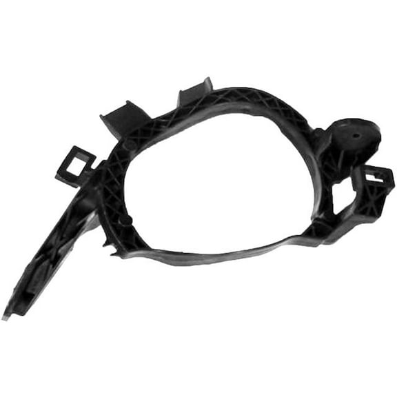 Right Passenger Side Fog Light Bracket - Compatible with 2016 - 2020 INFINITI QX60 2017 2018 2019