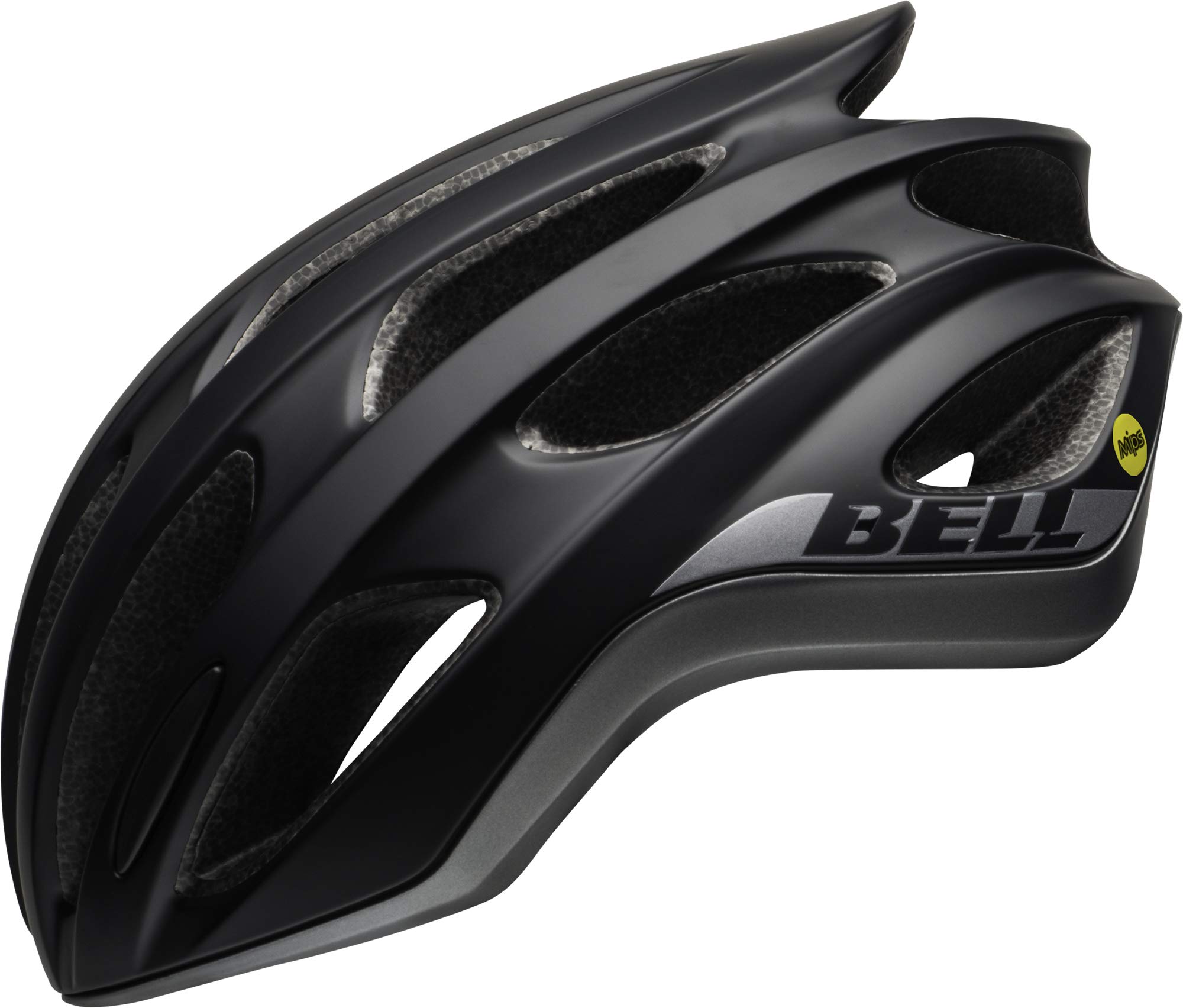 Bell Formula MIPS Adult Bike Helmet - Matte/Gloss Black/Gray - Size S (52–56 cm)