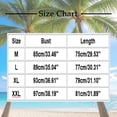 thumbnail image 3 of JXMVOJ Sexy Men's Tight Fitting Mesh Top, Breathable Nylon Spandex Fabric, Nightwear Party Casual Wear, Ergonomic Contour Design, All-Day Comfort, 3 of 8