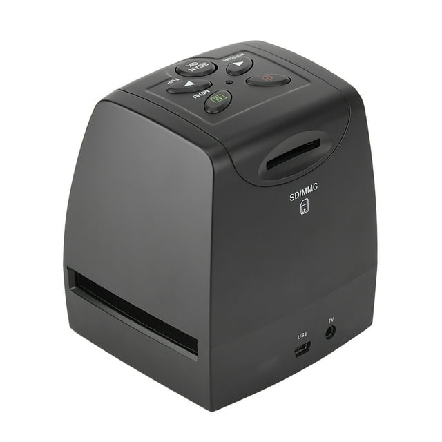Film Scanner, Solid Structure Neoteric Ubiquitous Universal for Outdoor