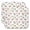 Pioneer Flower Floral, variant on Pioneer Flower Floral Print Pattern Kitchen Dish Drying Mat 1 Pack, Ultra Absorbent Microfiber Drainer Mat, 16"x18"