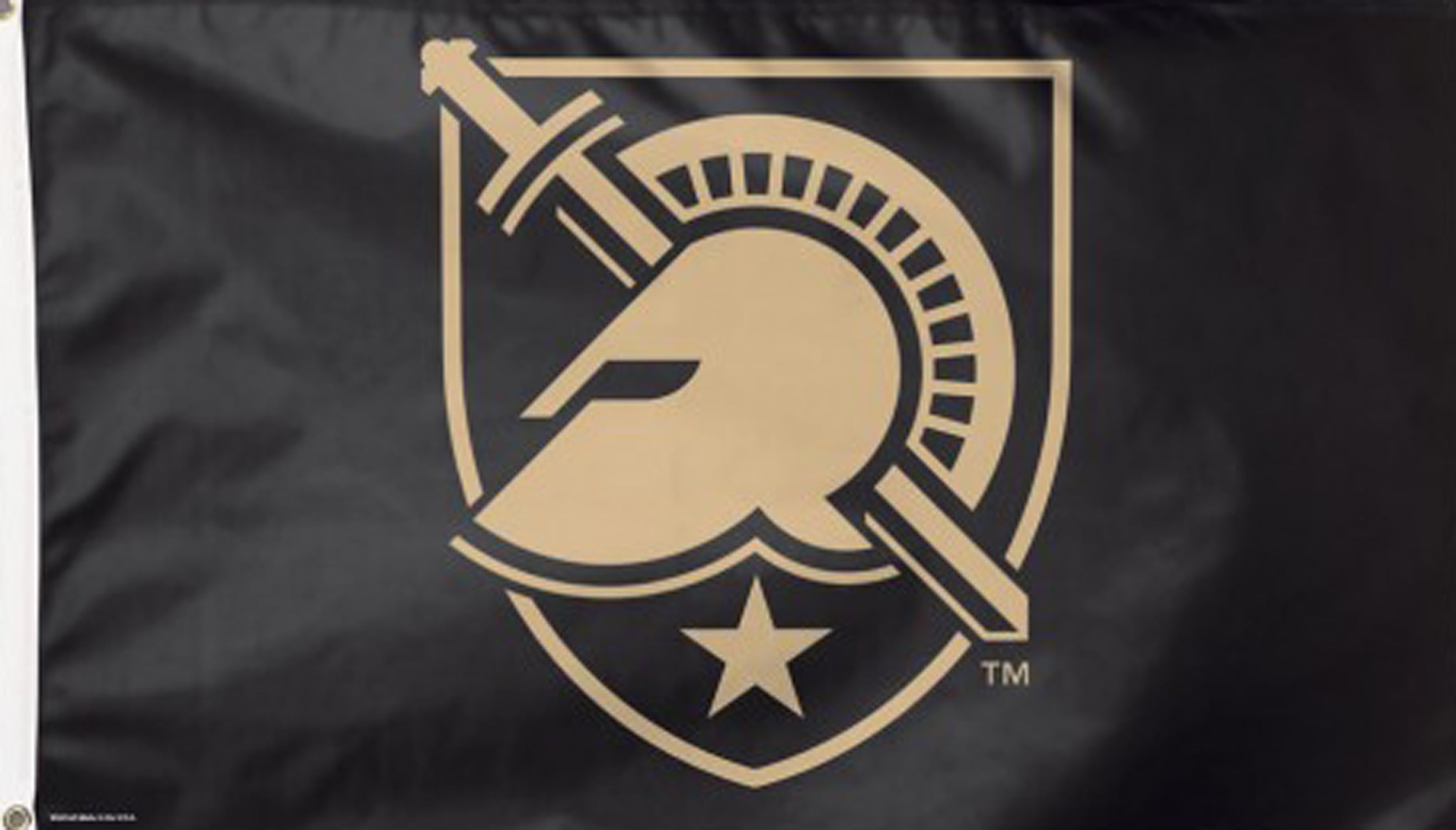 United States Military Academy West Point Grommet Flag Deluxe NCAA 3’ x