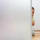 thumbnail image 1 of Anti-Peek Window Film Opaque Electrostatic Window Film 45x200 cm, 1 of 5