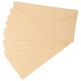 thumbnail image 1 of Raindrops 10Pcs Delicate Wedding Envelopes Yellow Decorative Invitation Envelopes for Bridal Showers, 1 of 6
