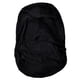 thumbnail image 2 of Funda de silla, protector de silla, extraíble, suave, estable, funda para sillón orejero, Negro, 2 of 9