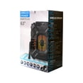 thumbnail image 3 of Bocina Bluetooth Big Sound Karaoke Luz LED 6.5", 3 of 3