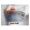 18B Magtray Aluminum Eraser and Marker Tray, 18" inches Long