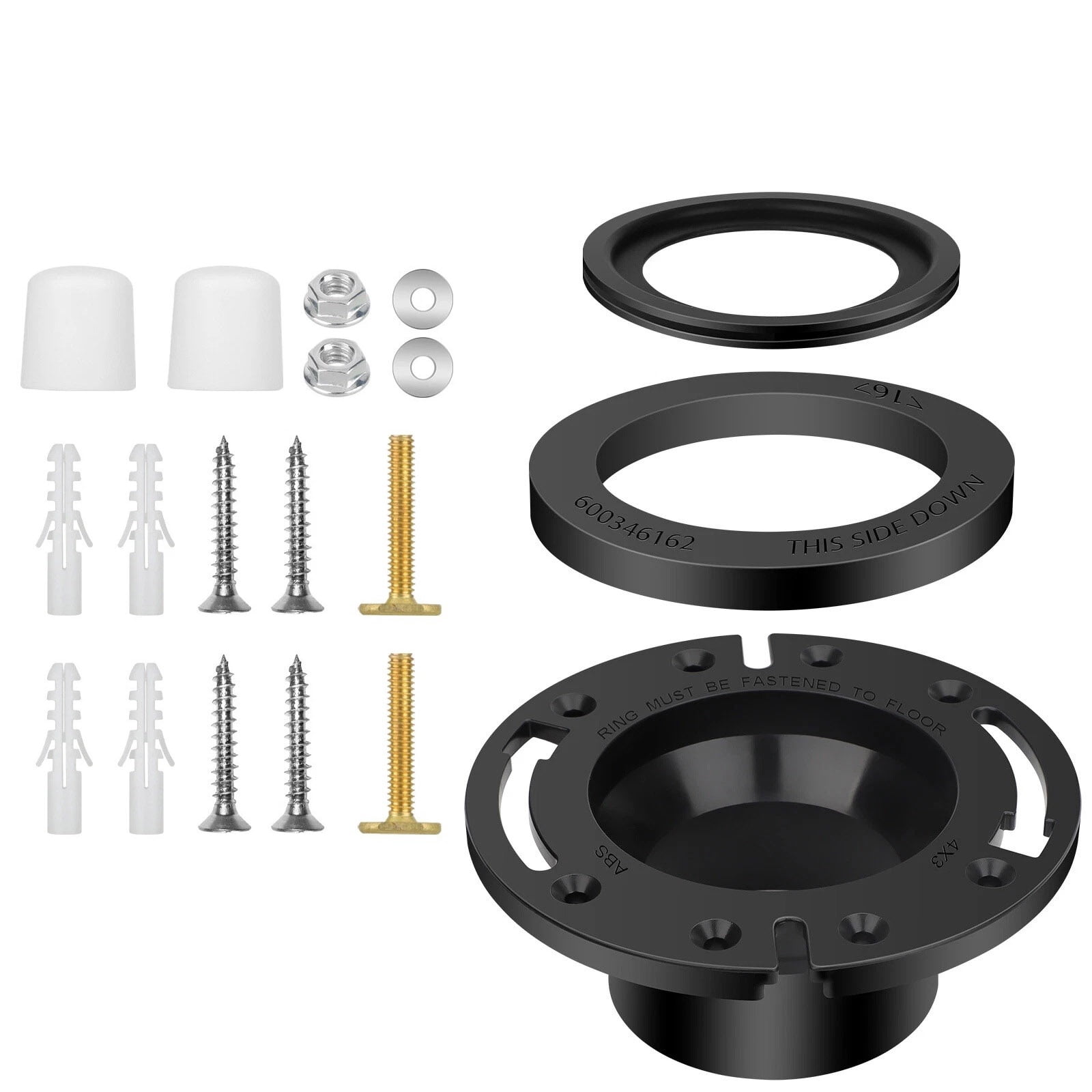Company 4006-25 Hose Zero-G 1/2X25 Rv/Marine, Lead-free, Complies