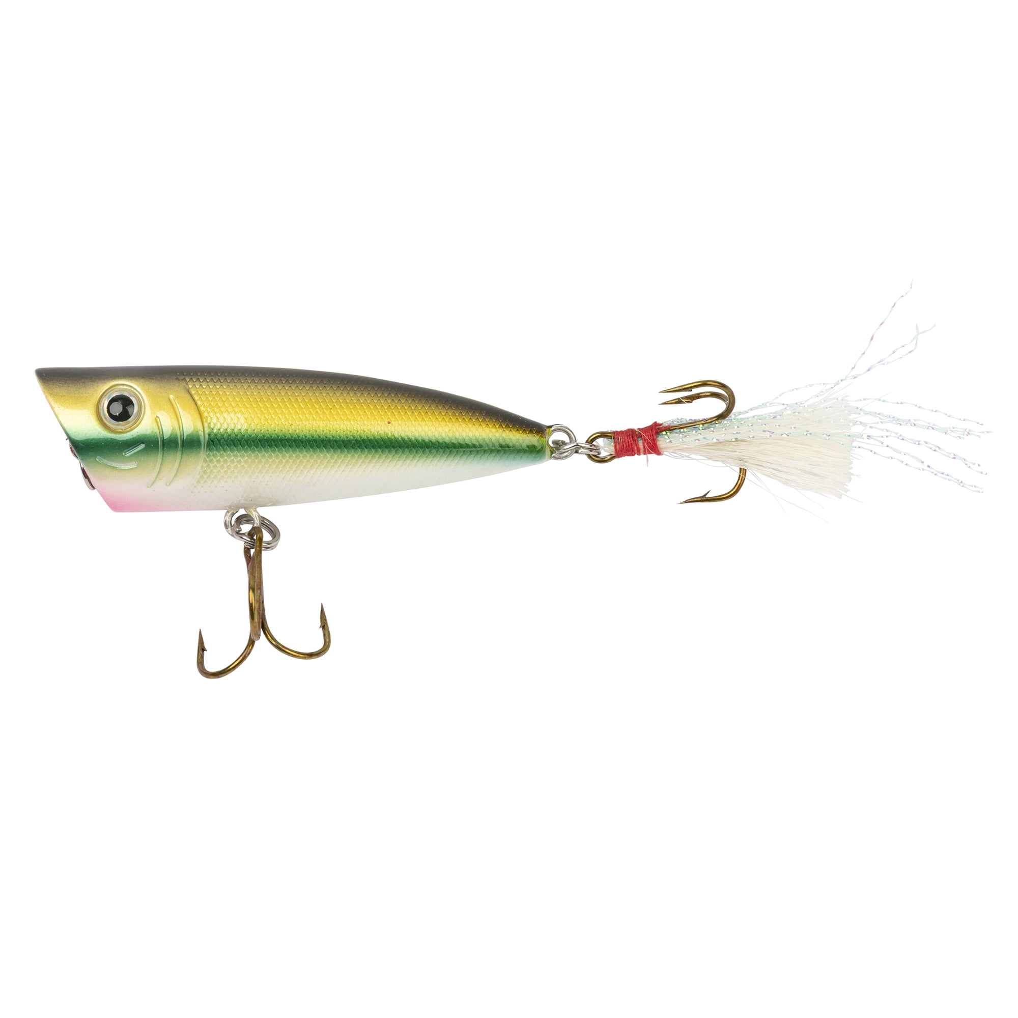 Popper Shad 1/4 Ounce
