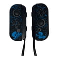 thumbnail image 3 of JenDore Red Silicone Nintendo Switch Joy-con Protective Shell Covers, 3 of 3