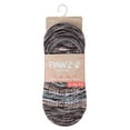 thumbnail image 6 of Pawz by Bearpaw No Show Ultra Low Hidden Liner Socks for Women, 6-pack, 6 of 8