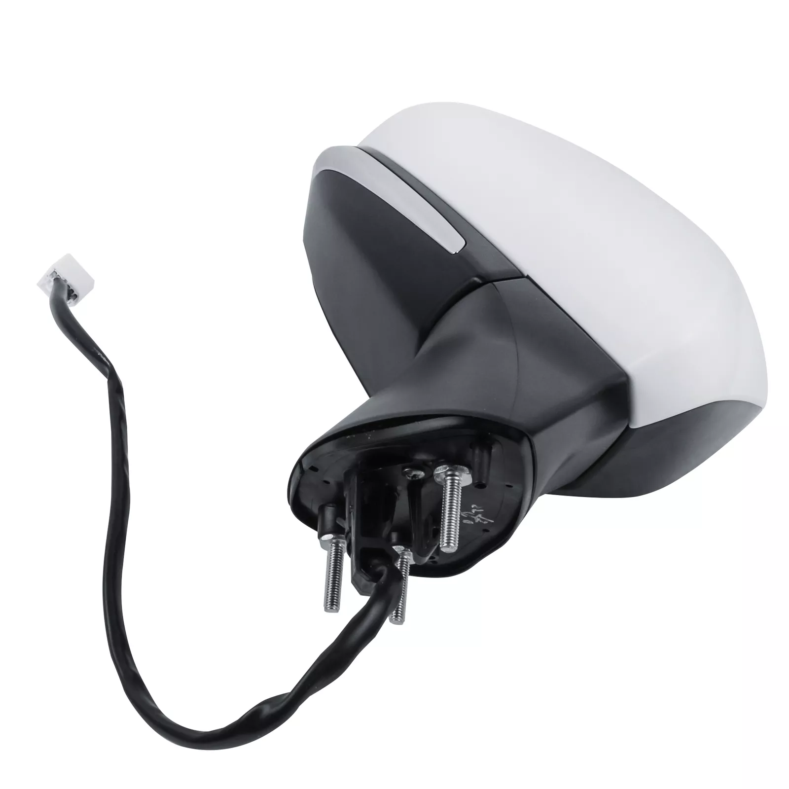 MOSTPLUS Right Side Mirror for Toyota Camry 2018-2020 Power Heated Turn Light Passenger