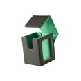thumbnail image 3 of jinwen Card Deck Box Container Game Card Case Card Holder TCG Card Deck Storage Box green, 3 of 9