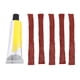 thumbnail image 4 of Herramienta de reparación de neumáticos kit de reparación de neumáticos Rendimiento estable de seguridad Conveniente para camiones para automóviles LHCER Otros, 4 of 8