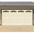 thumbnail image 1 of Household Essentials 232 Garage Window, Black, 1 of 1