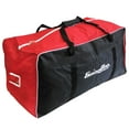 thumbnail image 1 of Going One Large Duffle Bag - Extra Large Sports Bag for Travel, Sporting Equipment, Hockey, Football, Lacrosse, Gym, Workout, Traveling; Big and Foldable Luggage for Men and Women, 1 of 3