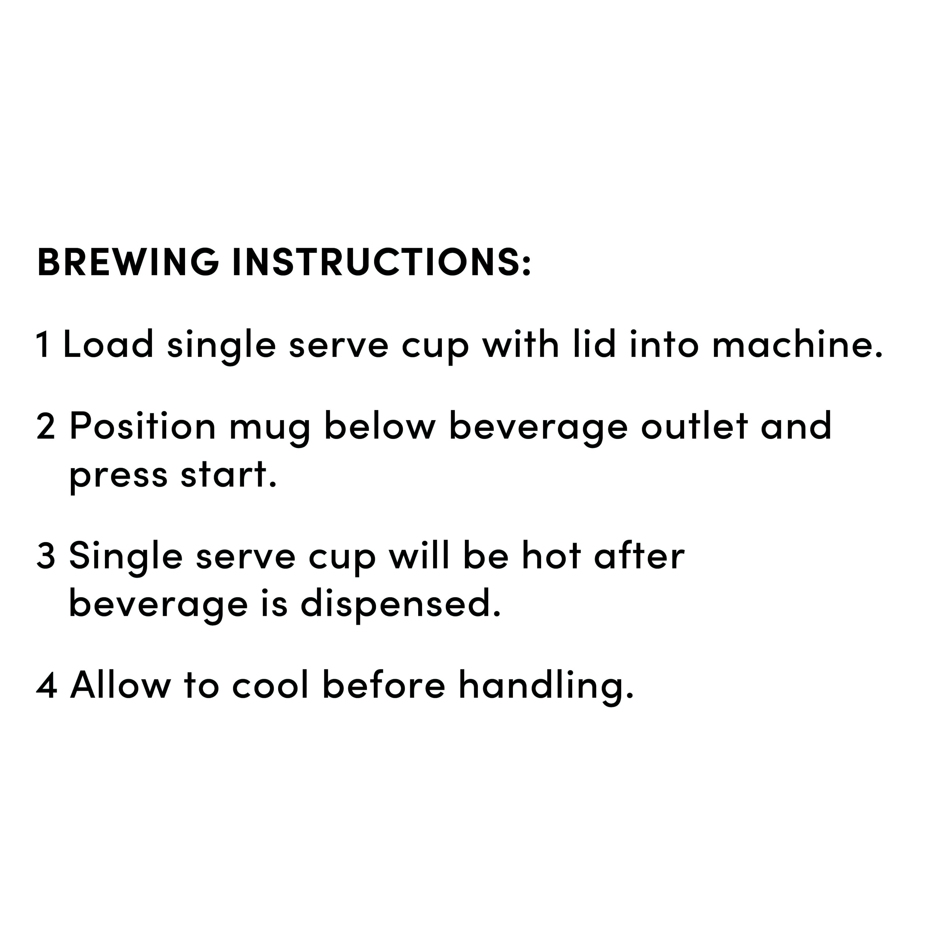 (3 pack) bettergoods Single Origin Colombia Coffee, Medium Dark Roast, Single Serve Cups, 0.42 oz, 12 Count