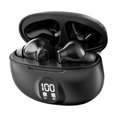 thumbnail image 1 of Auriculares intrauditivos con pantalla LED y cancelación de ruido para correr, gimnasio y deportes., 1 of 9