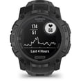 thumbnail image 1 of Garmin, monitor deportivo, Instinct 3,Tactical, Solar, 50mm, 1 of 4