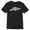 Black, variant on Boy's Star Wars: The Mandalorian Daydreaming Child  Graphic Tee Kelly Green Medium