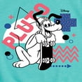 thumbnail image 3 of Disney - Mickey & Friends - Pluto Retro Styled Skater - Toddler And Youth Girls Short Sleeve Graphic T-Shirt, 3 of 5