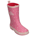 thumbnail image 4 of Bota Lluvia Barbie Niña Rosa Casual Infantil T18-22 rosa 21, 4 of 9