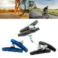 thumbnail image 2 of 3 Pair Bicycles Brake Pad for Bike Rims Wheel Bike Brake Shoe Disc Brake Pad, 2 of 17