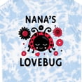 thumbnail image 4 of Inktastic Valentine's Day Nana's Lovebug Boys or Girls Toddler T-Shirt, 4 of 5