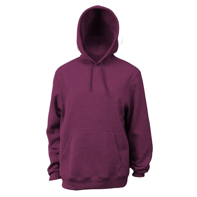 Soffe Men's Training Fleece Hooded Sweatshirt - 9388