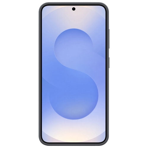 Samsung Galaxy S25 Silicone Case Noir