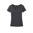 thumbnail image 5 of District Women’s Perfect Weight Scoop Neck Tee, 5 of 6