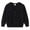 Black EH4 girls' sweaters, variant on KEXE Navy Blue Sweater For Girls Toddler Cardigan Girls' Cardigans Sweater School Uniforms Cotton Long Sleeve Lightweight Outerwear White 7-8 Years
