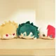thumbnail image 4 of Productos periféricos de anime de 10 cm All·Might Deku Endeavour relleno de peluche Cosplay lindo llavero bolso escolar colgante juguete regalo para niños, 4 of 5