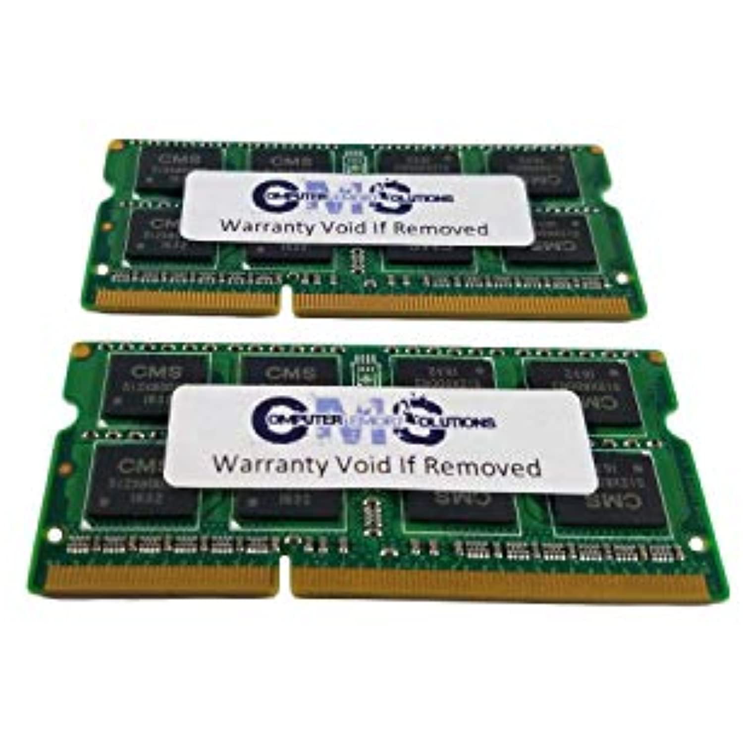 CMS 16GB (2X8GB) Memory Ram Compatible with Dell Latitude E6440 Laptop/ Notebook - A7 | Walmart Canada
