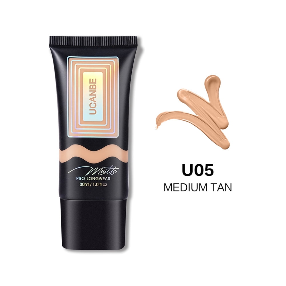GOODLIEST 30ml Matte Oil Control Blemish Coverage Concealer