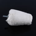thumbnail image 4 of Polishing Buffing Mop, Reliable Lightweight Practical Sturdy And Durable High Strength  For Office, 4 of 8