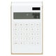 thumbnail image 2 of Calculadora de oficina, Calculadora portátil de 10 dígitos Calculadora solar Calculadoras de escritorio Excelencia verdadera Jadeshay A, 2 of 8