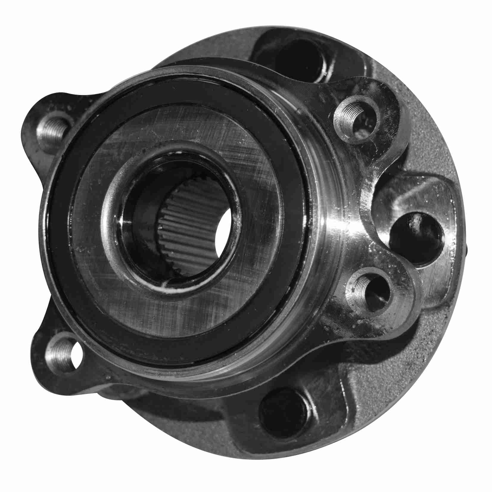 GSP 694258 Wheel Bearing and Hub Assembly Fits select: 2016-2018 TOYOTA RAV4 LE, 2013-2015 TOYOTA RAV4 XLE
