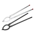 thumbnail image 2 of Upgraded Greenhouse Quilt Clamp: Effortless & Safe Adjustment Tools! Black, 2 of 7