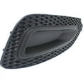 thumbnail image 2 of Fog Light Cover Black Front Driver Side For 2013-2016 Hyundai Santa Fe Sport, 2 of 8