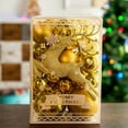 thumbnail image 6 of Tarmeek Christmas Balls Ornaments Set, 30Pcs Shatterproof Christmas Tree Balls for Holiday Wedding Party, Hanging Tree Decoration Baubles Set Christmas Tree Decorations, 6 of 6