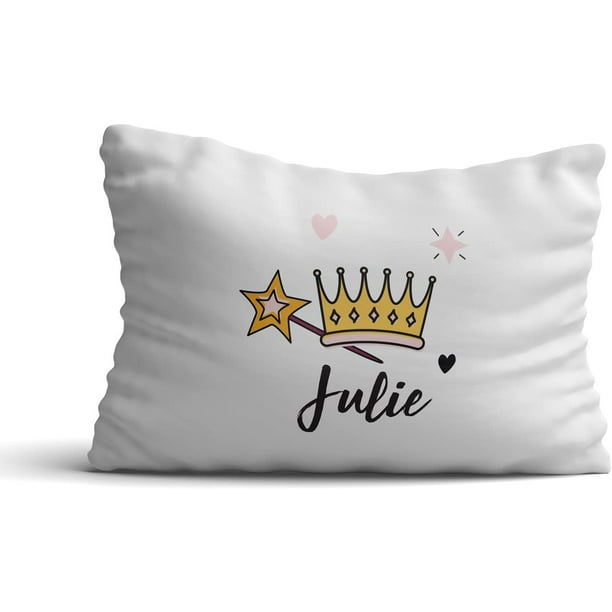 Download Personalized Custom Kids' Pillowcase with Princess #3 Boys ...