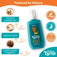 thumbnail image 4 of T is for Tame - Natural Hair Taming & Detangling Spray for Kids and Babies, Knots, Frizz & Detangling, 2pk, 4 of 7